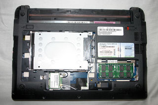 Gateway LT2100-51R (SSD+2GB)
