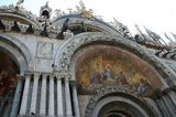 ベネチア　サンマルコ寺院